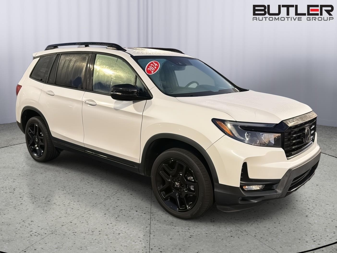 Used 2024 Honda Passport SUV