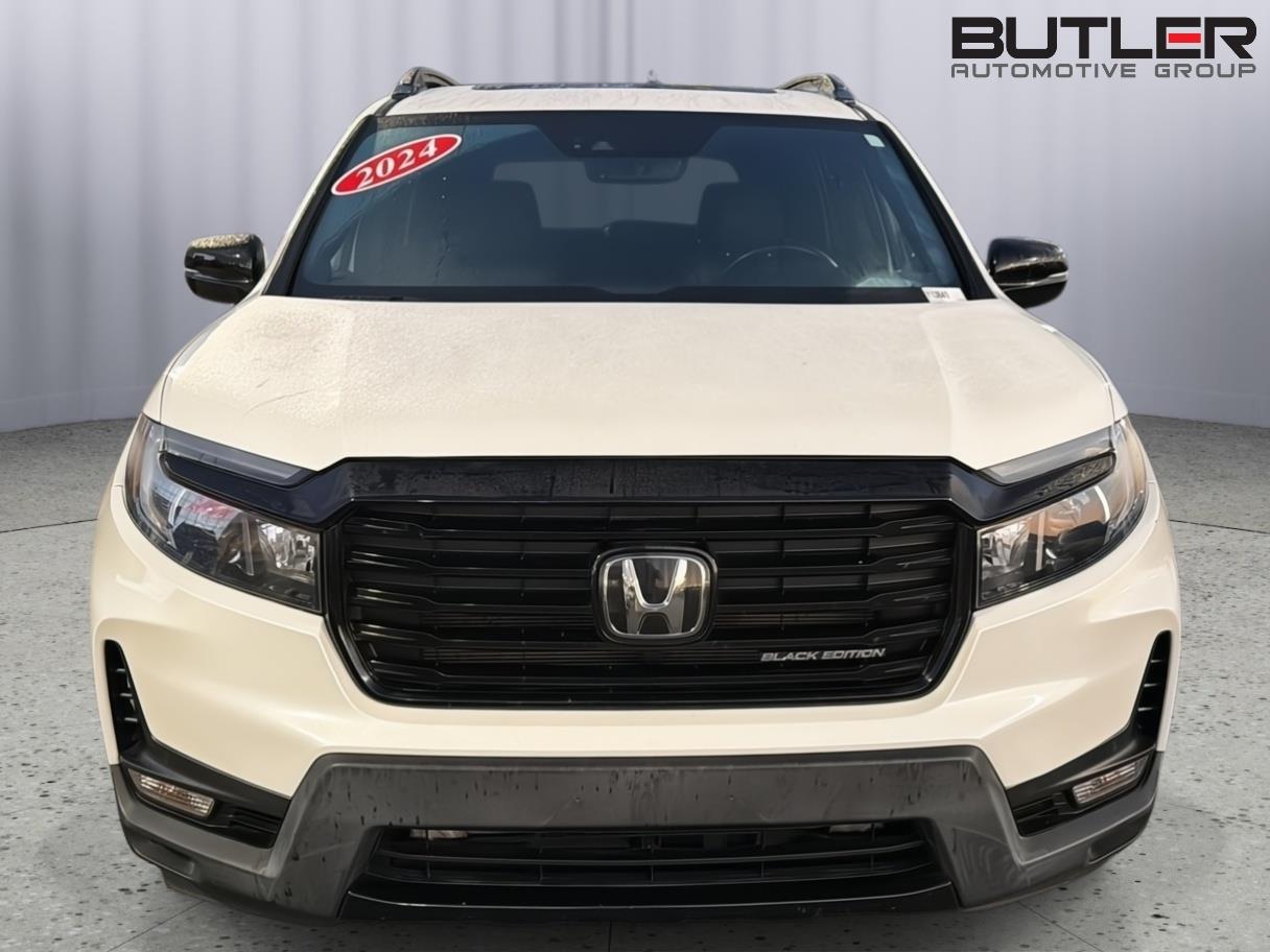 Used 2024 Honda Passport SUV