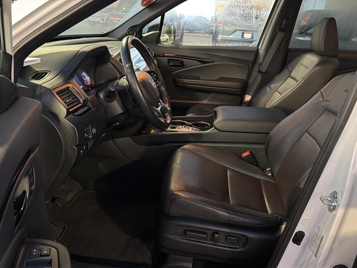 Used 2024 Honda Passport SUV