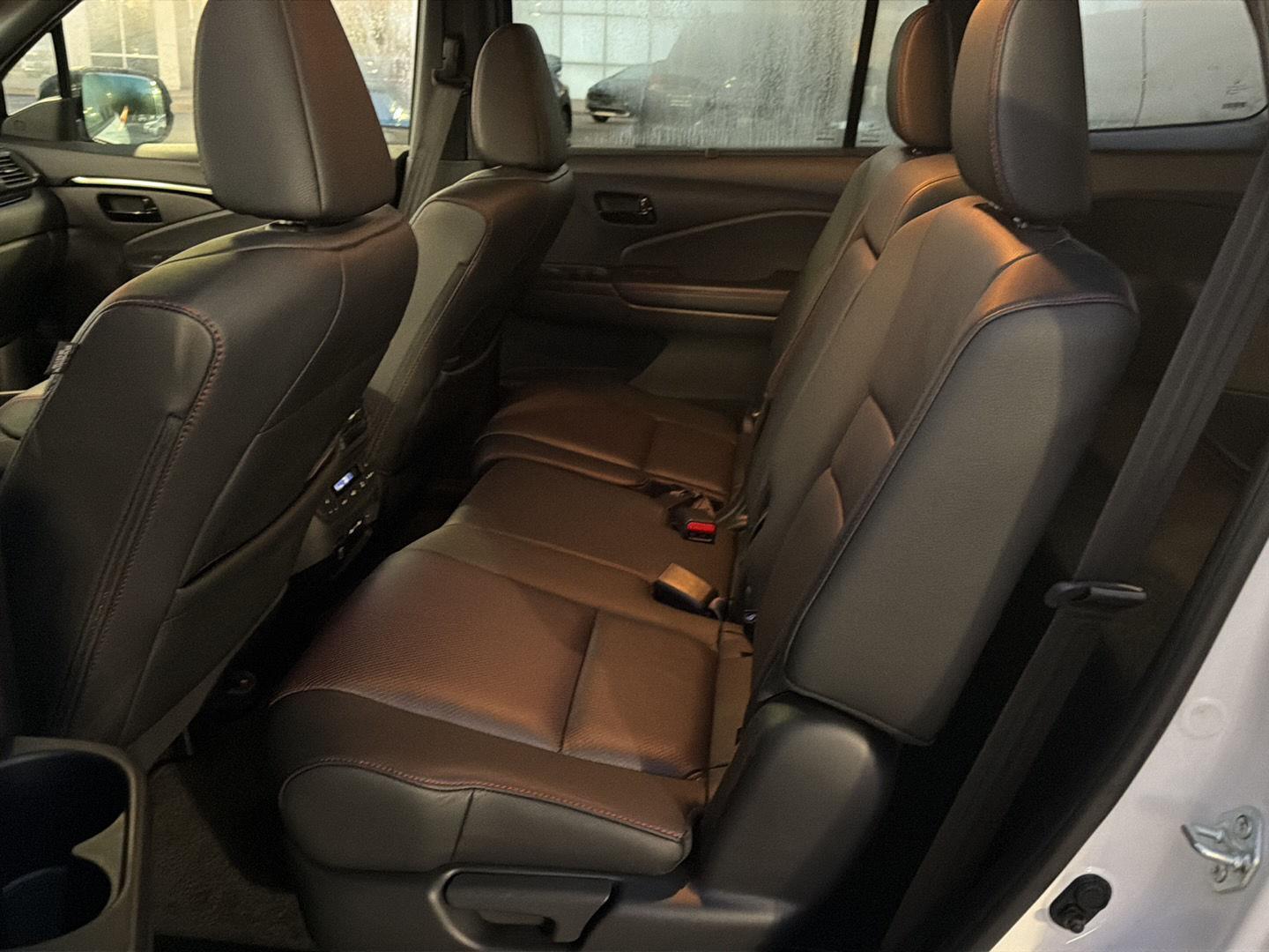Used 2024 Honda Passport SUV