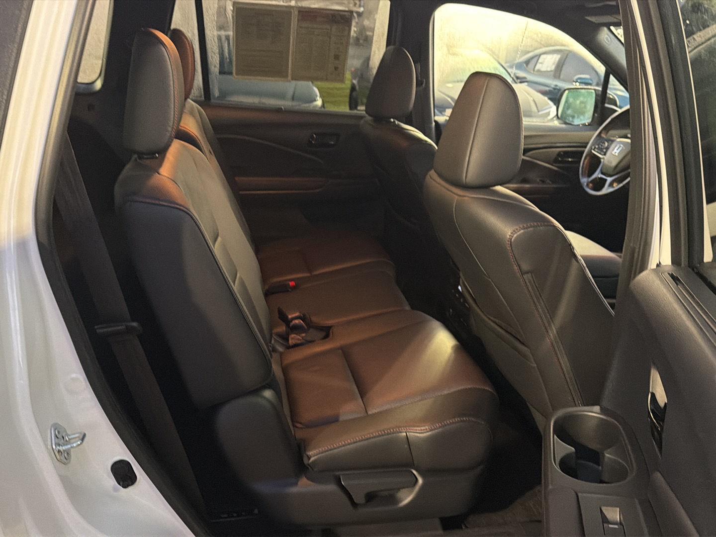 Used 2024 Honda Passport SUV