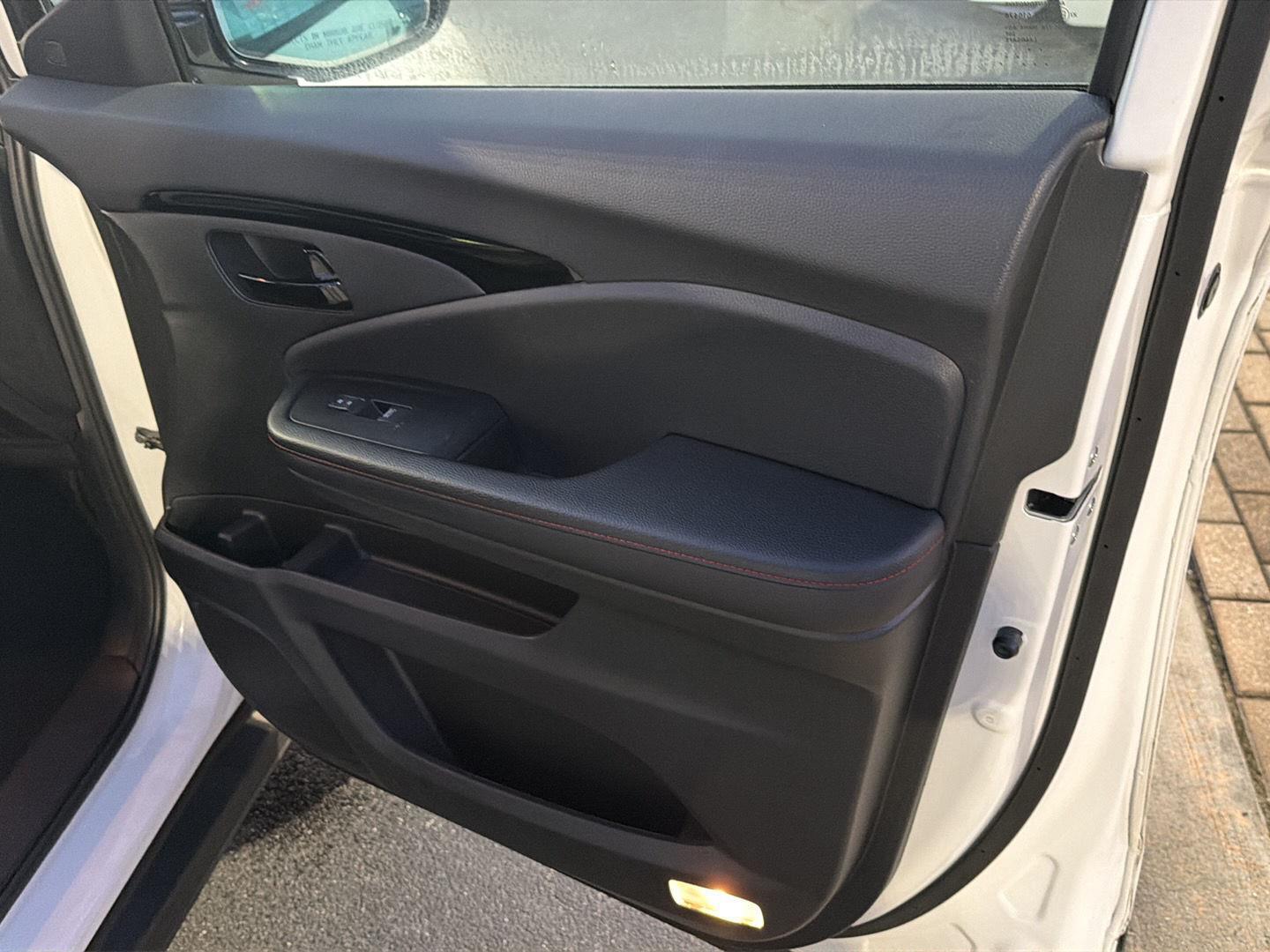 Used 2024 Honda Passport SUV