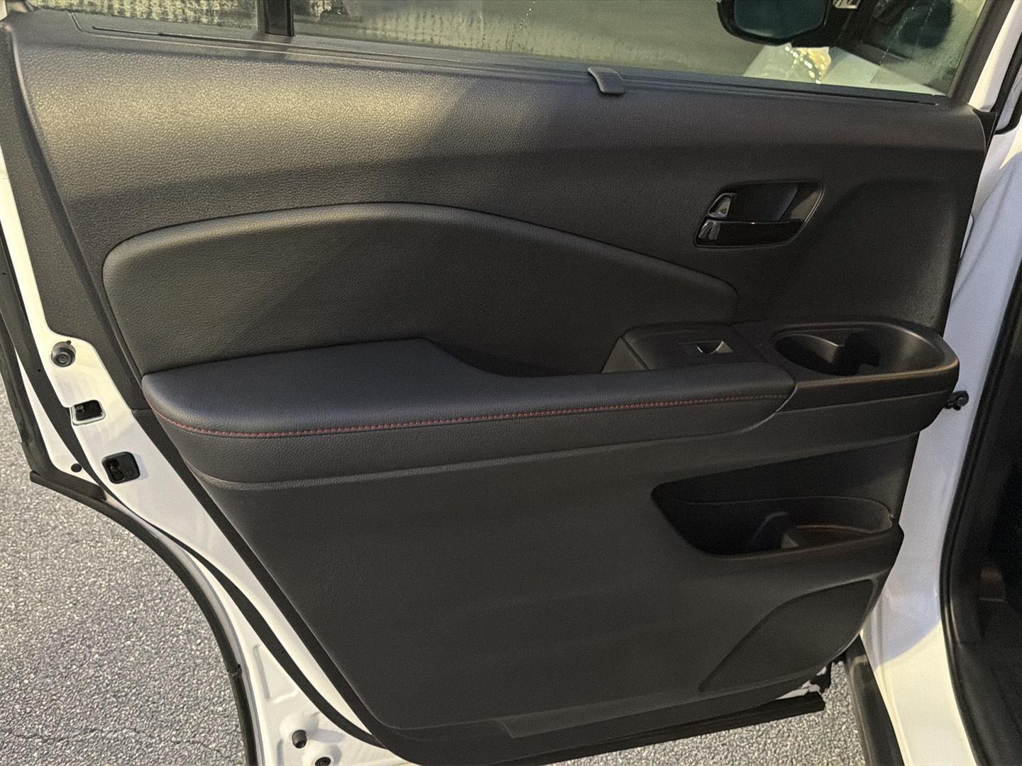 Used 2024 Honda Passport SUV