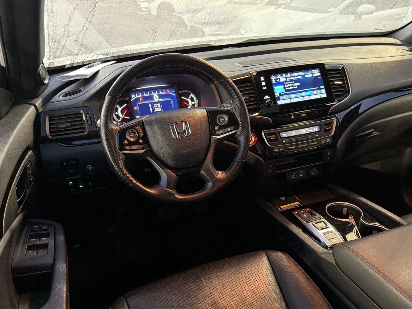 Used 2024 Honda Passport SUV