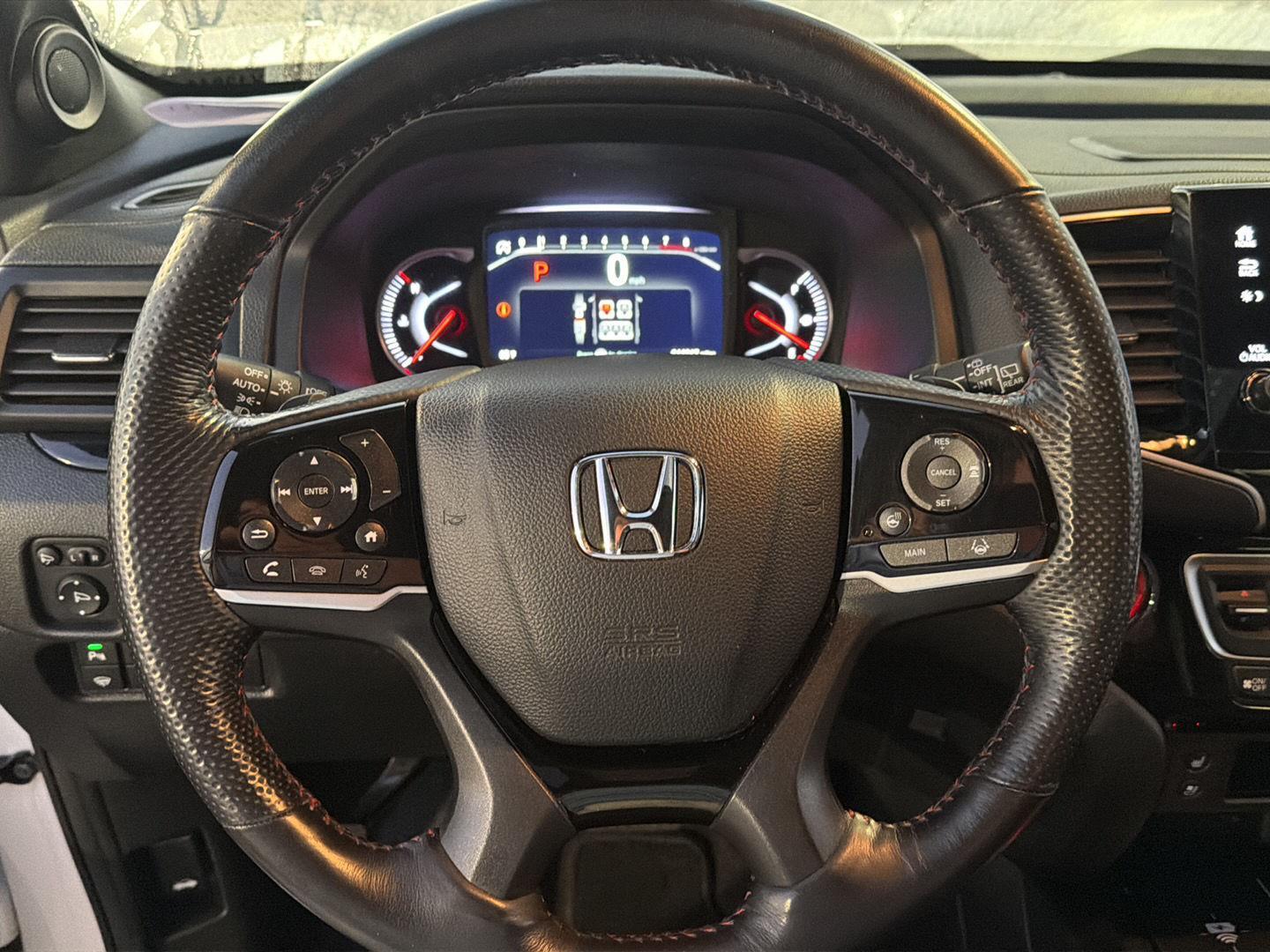 Used 2024 Honda Passport SUV
