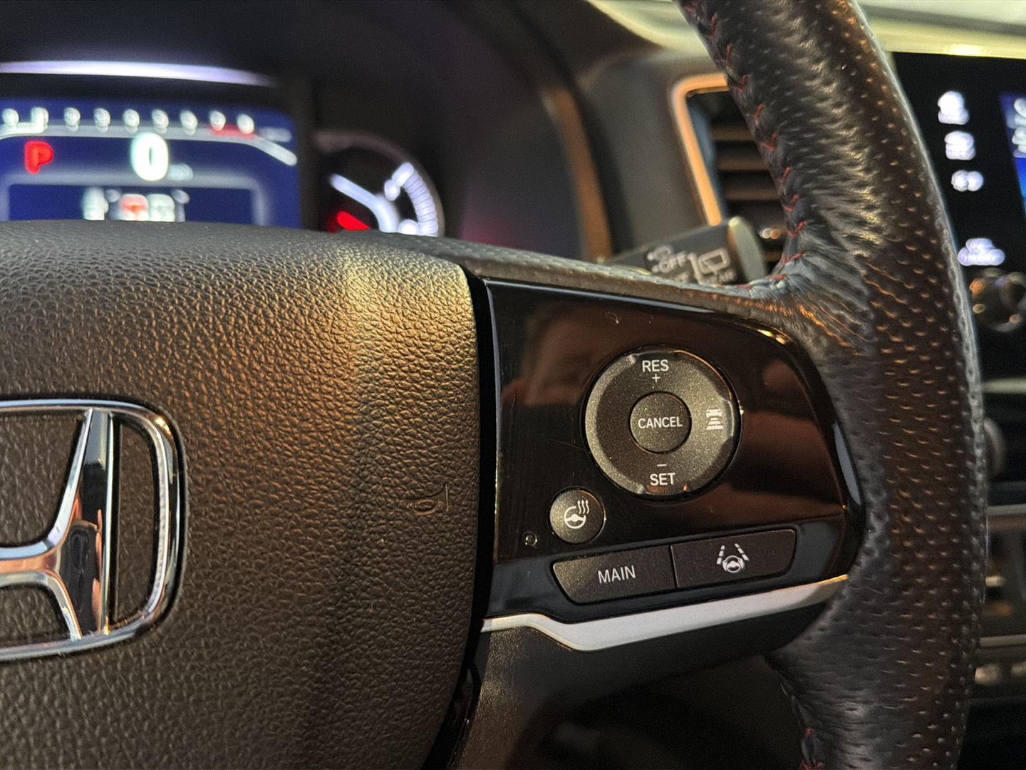Used 2024 Honda Passport SUV
