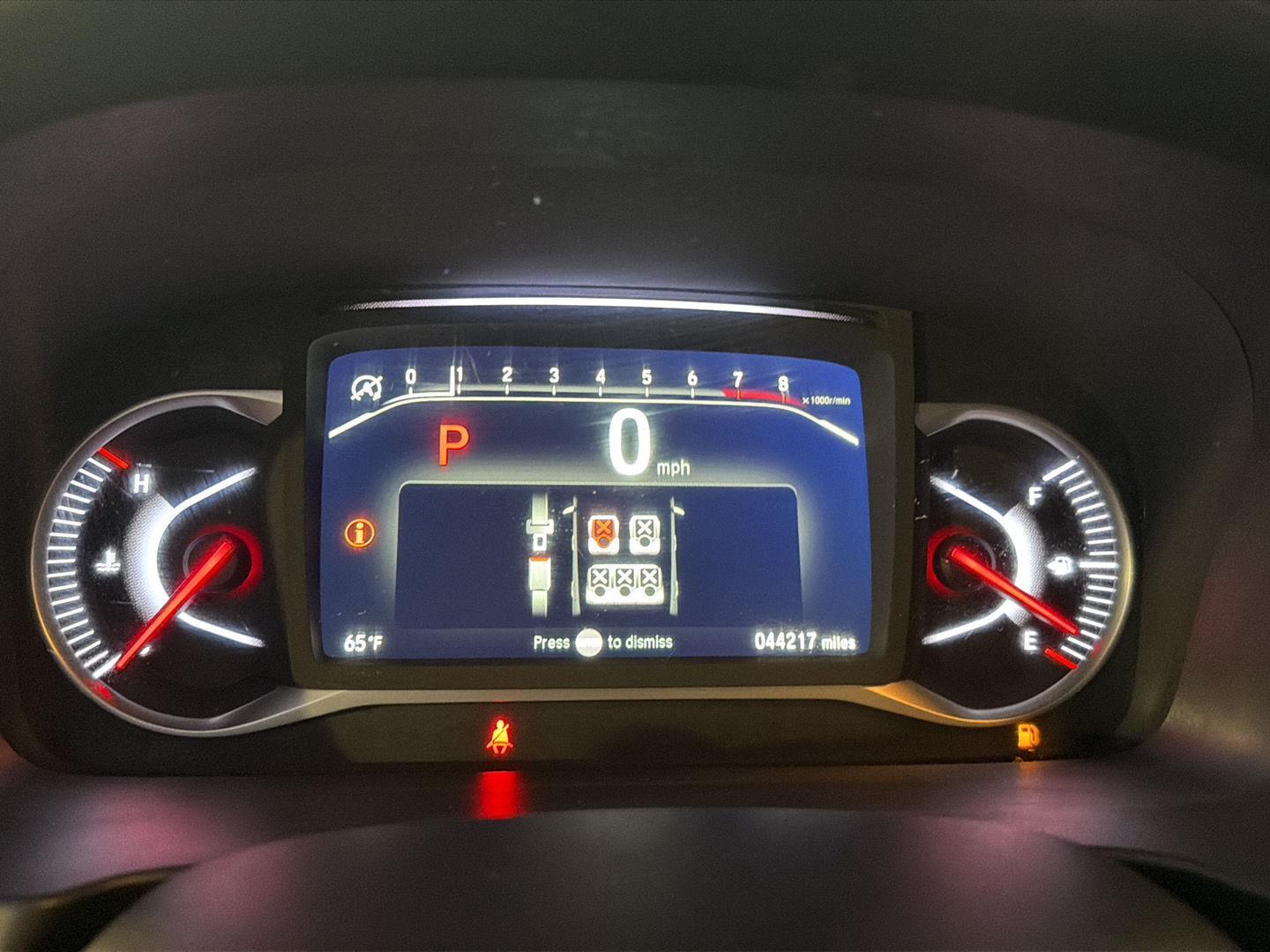 Used 2024 Honda Passport SUV