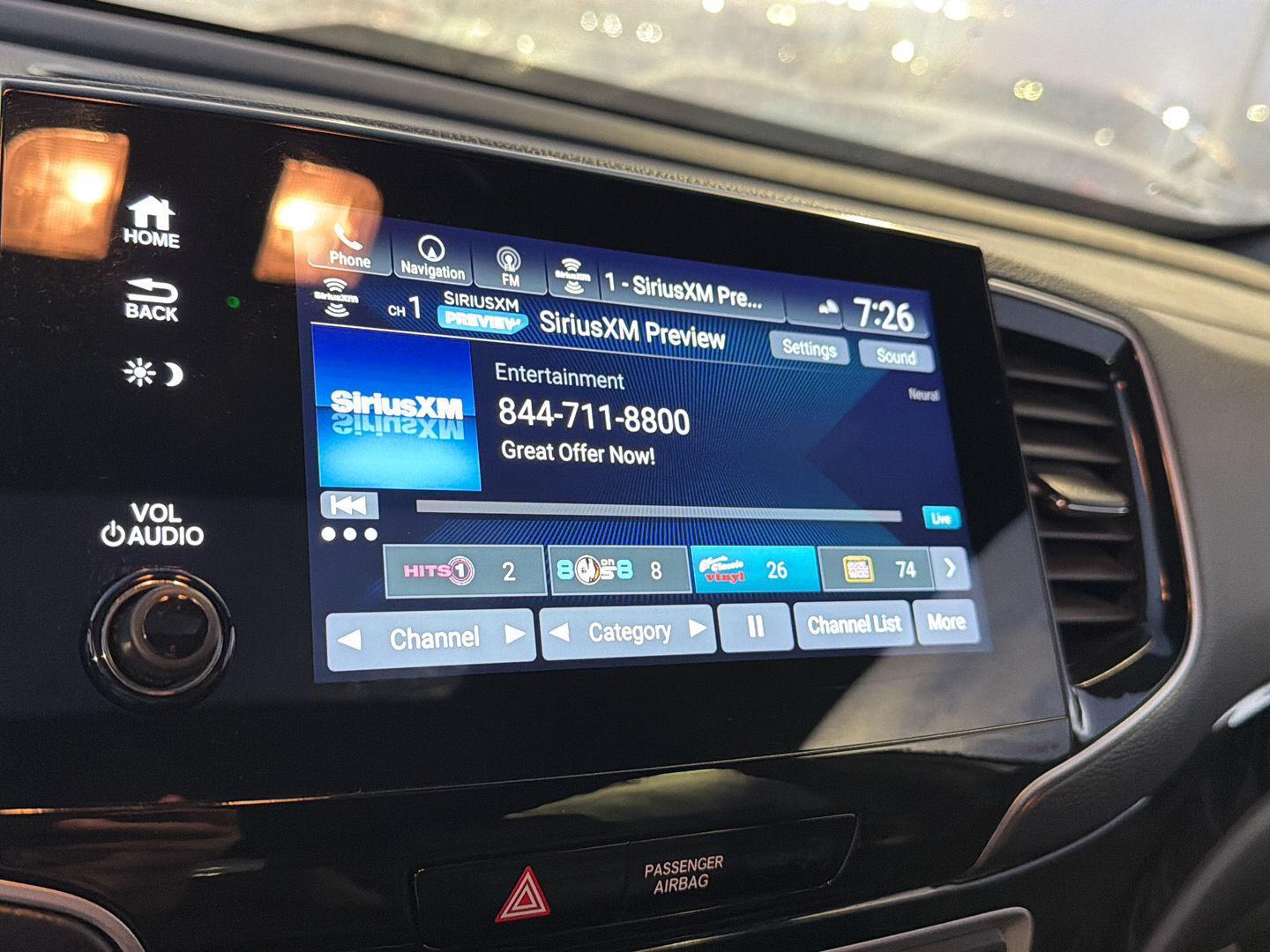 Used 2024 Honda Passport SUV
