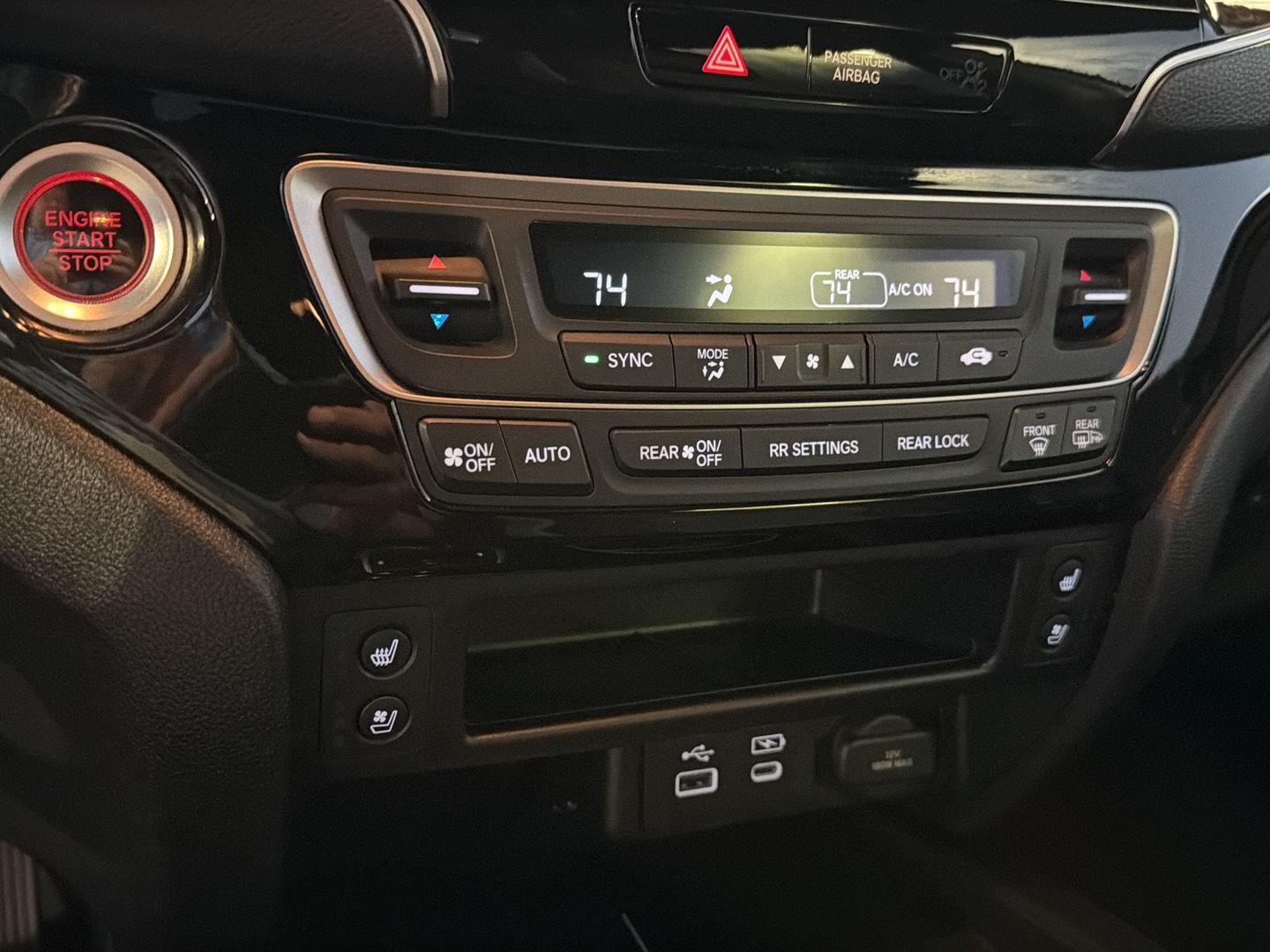 Used 2024 Honda Passport SUV
