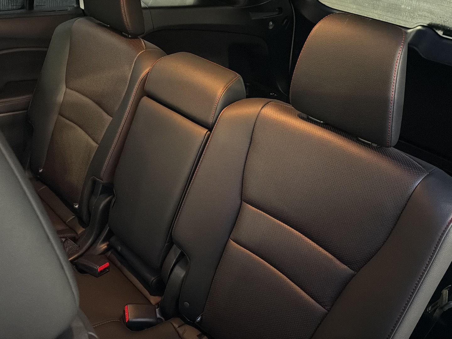 Used 2024 Honda Passport SUV