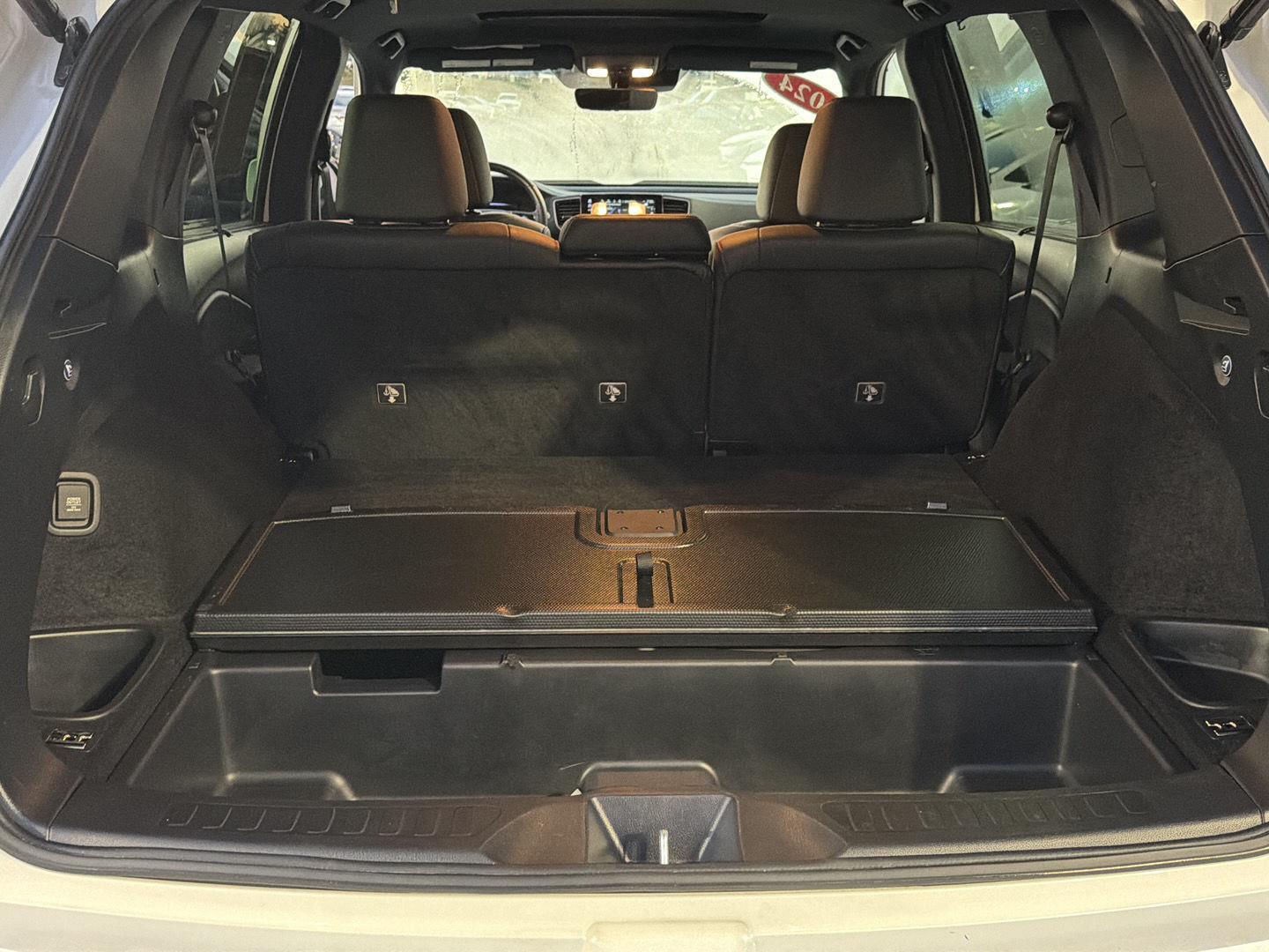 Used 2024 Honda Passport SUV