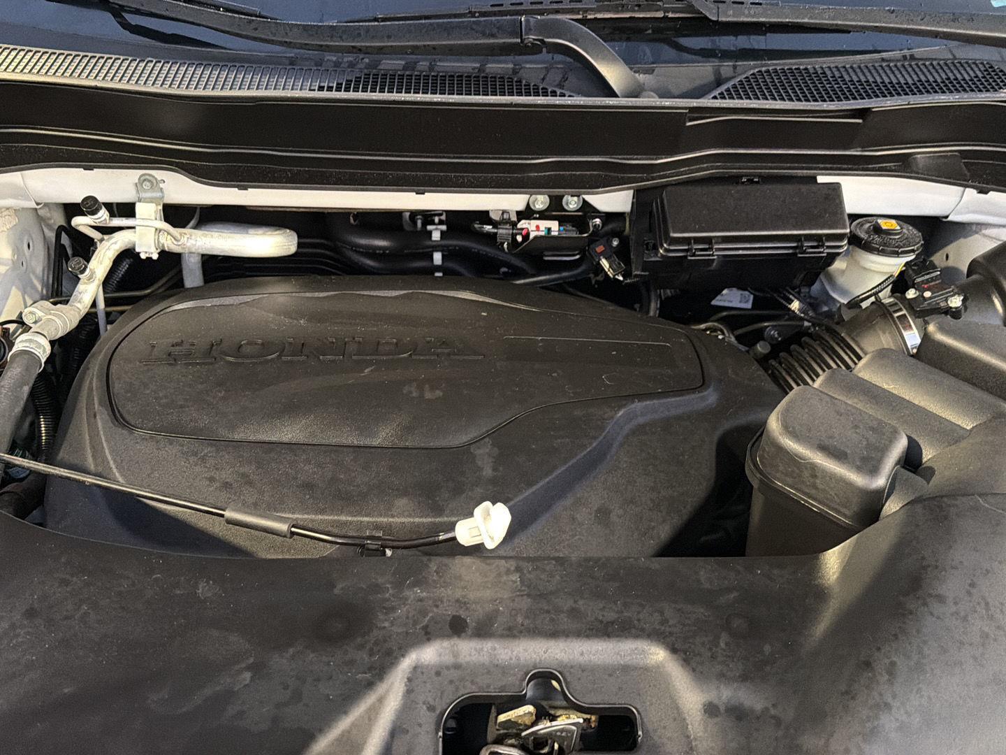 Used 2024 Honda Passport SUV