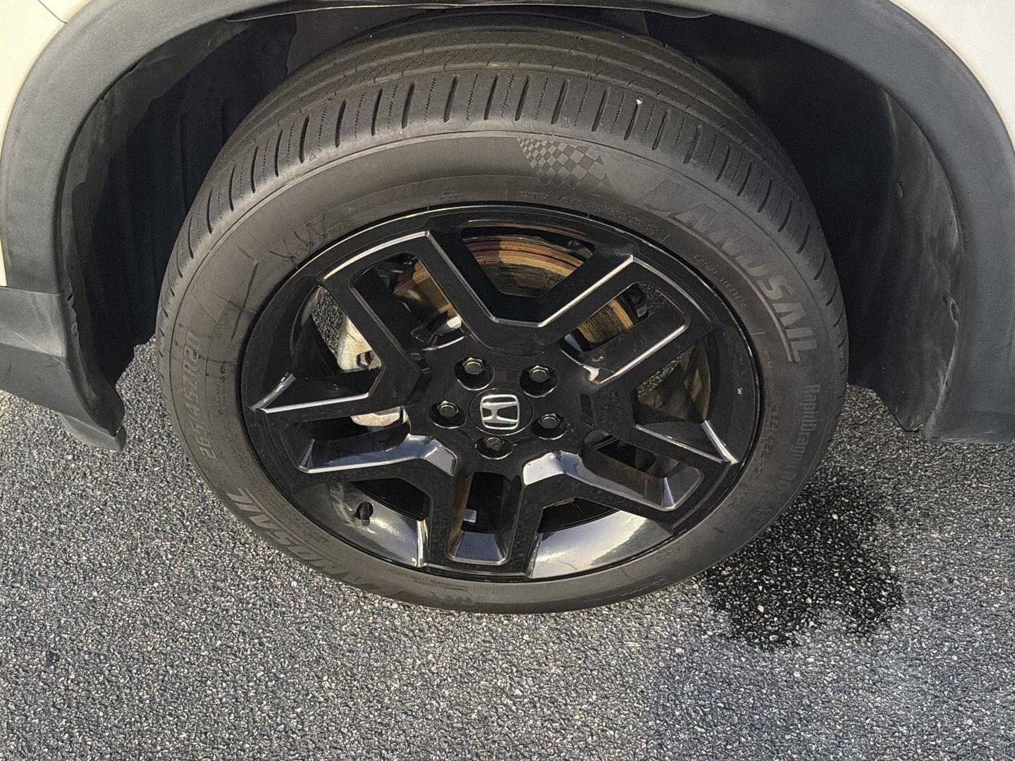 Used 2024 Honda Passport SUV