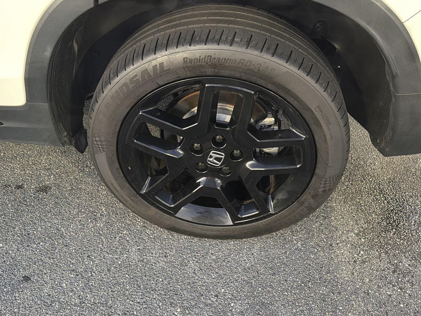 Used 2024 Honda Passport SUV