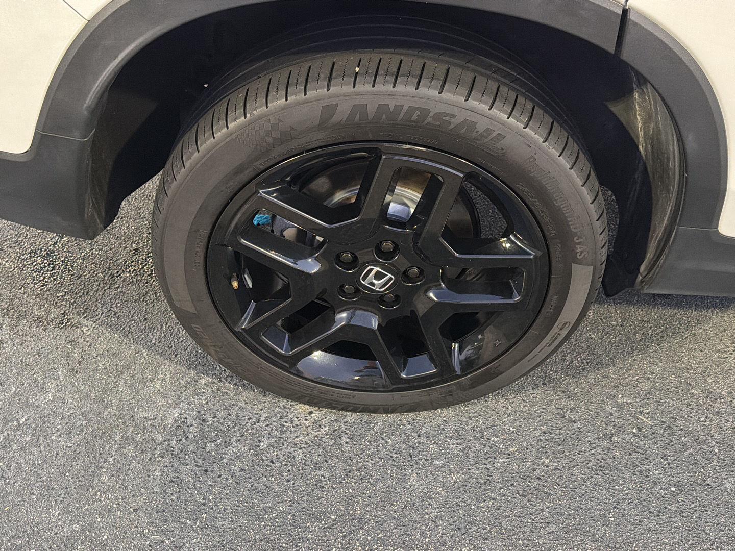 Used 2024 Honda Passport SUV