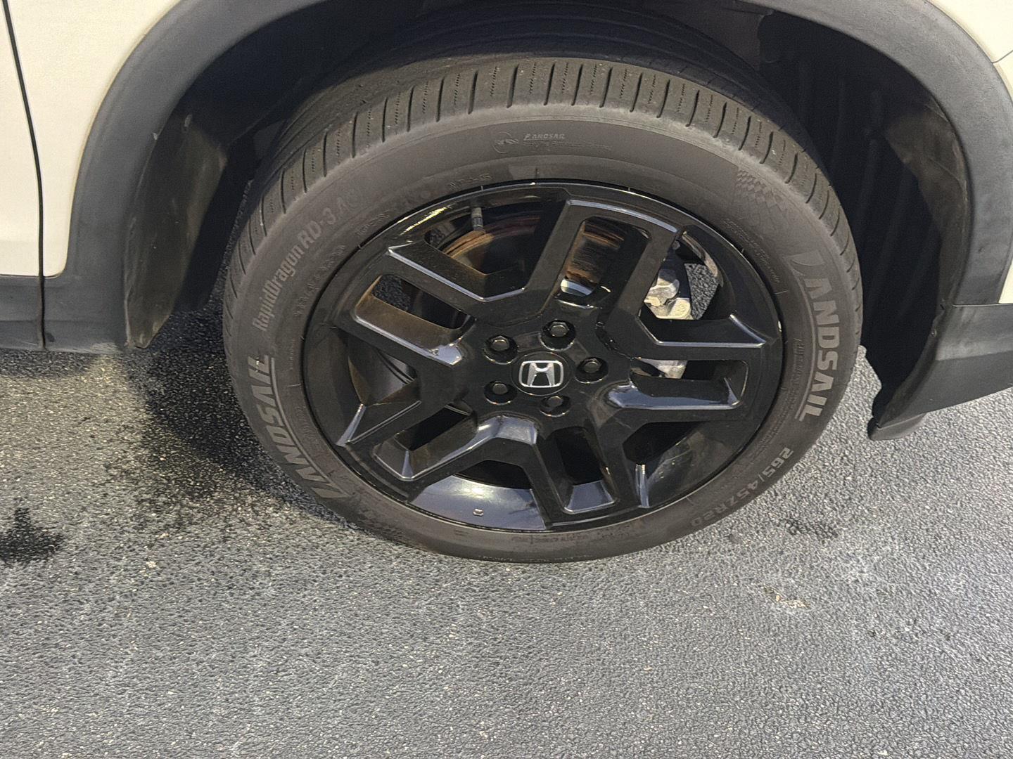 Used 2024 Honda Passport SUV