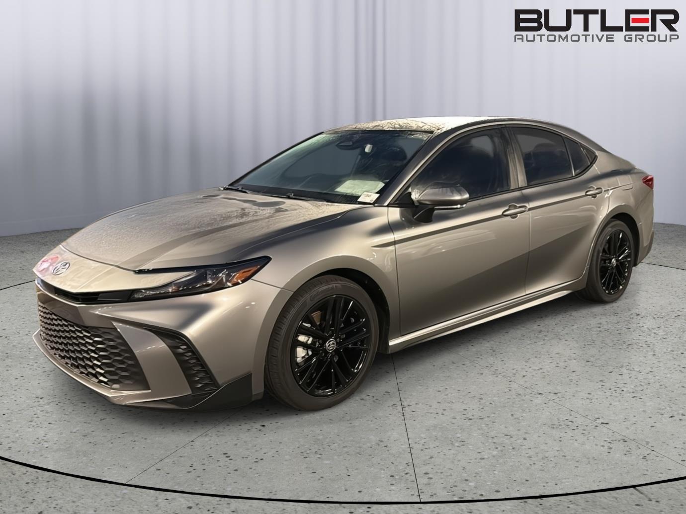 Heavy Metal 2025 Toyota Camry Sedan Front-Wheel Drive Continuously Variable Transmission