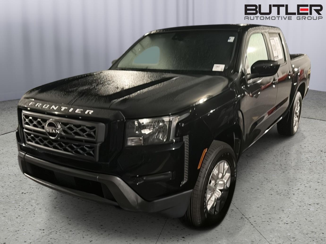  2023 Nissan Frontier SV Crew Cab 4WD   