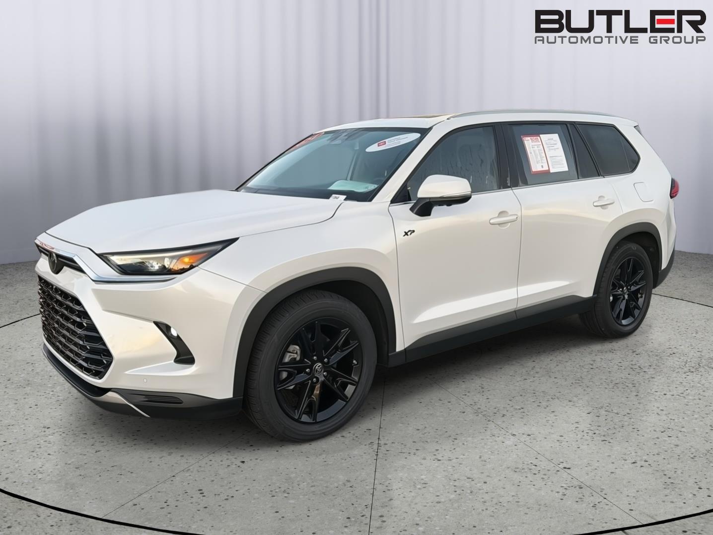 Used 2024 Toyota Grand Highlander SUV