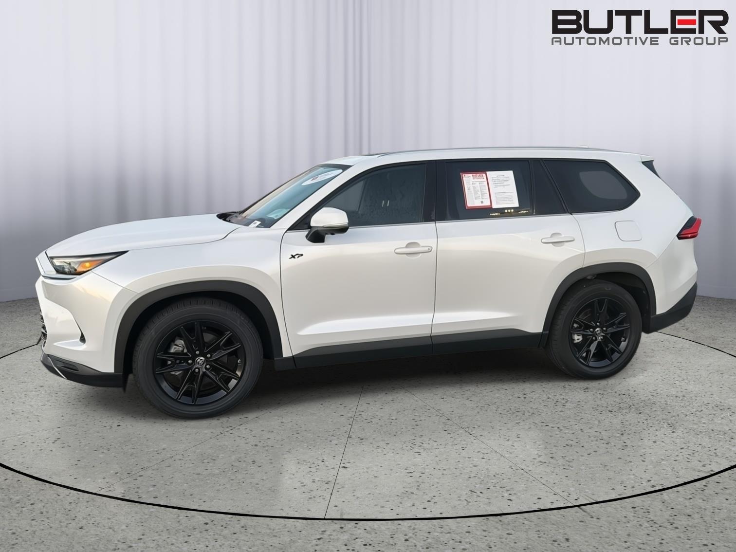 Used 2024 Toyota Grand Highlander SUV
