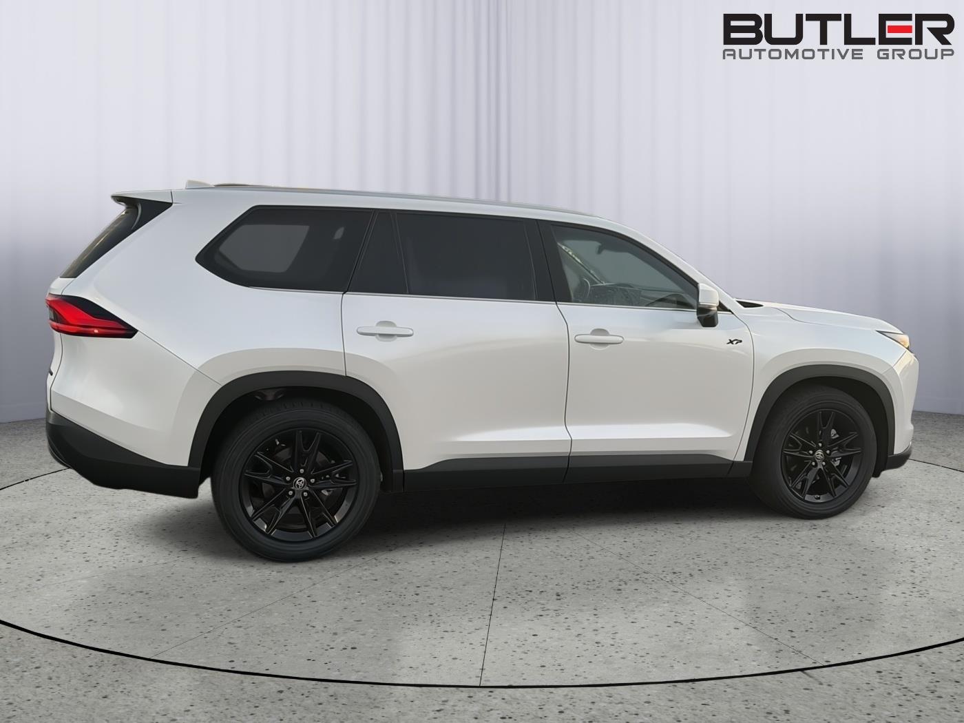 Used 2024 Toyota Grand Highlander SUV