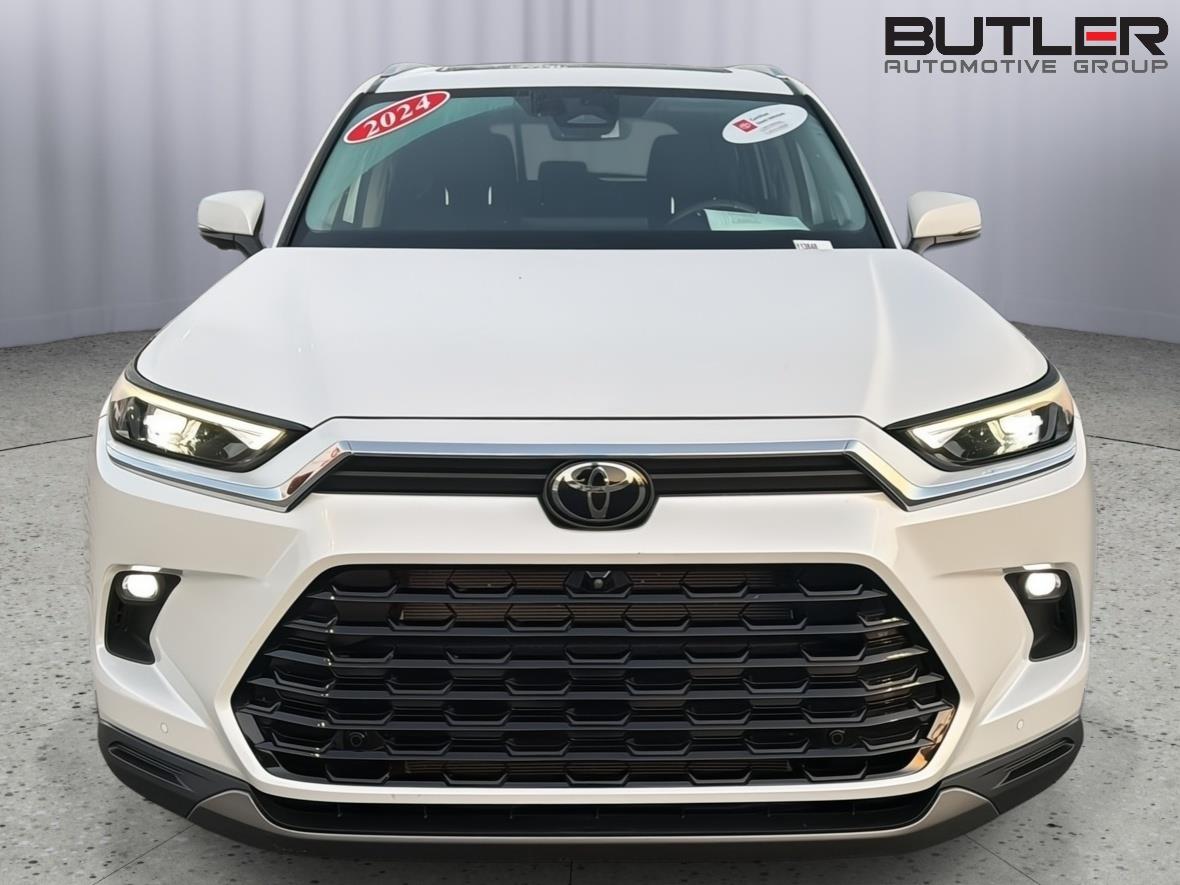 Used 2024 Toyota Grand Highlander SUV