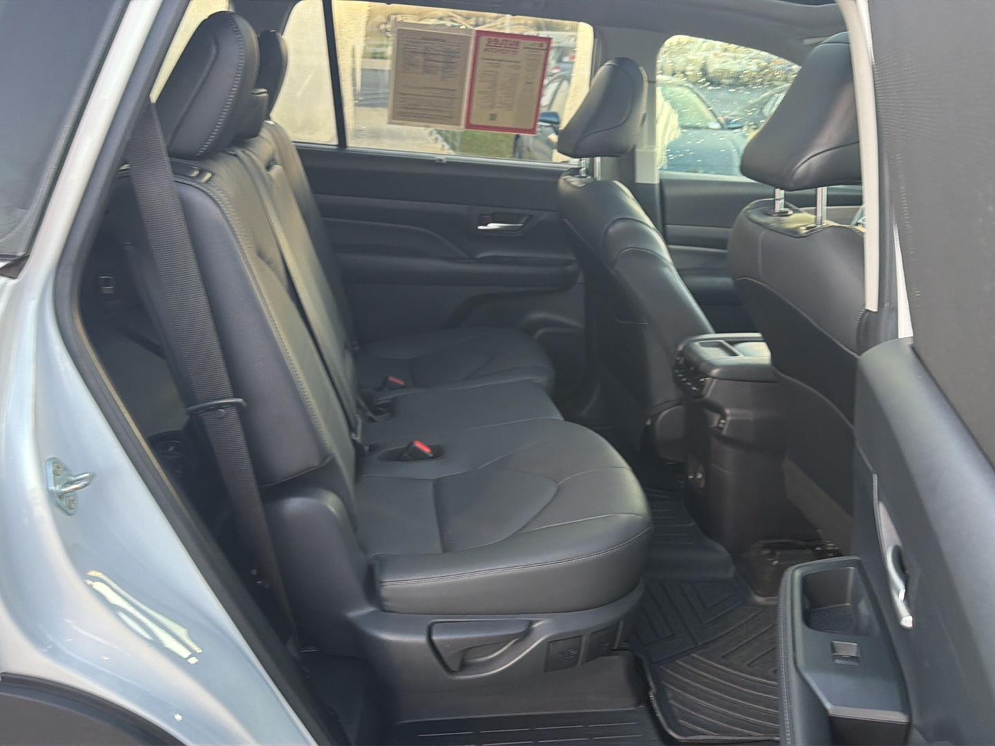 Used 2024 Toyota Grand Highlander SUV