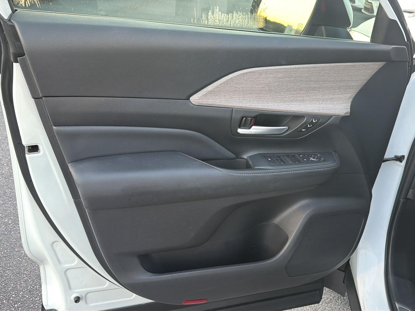 Used 2024 Toyota Grand Highlander SUV