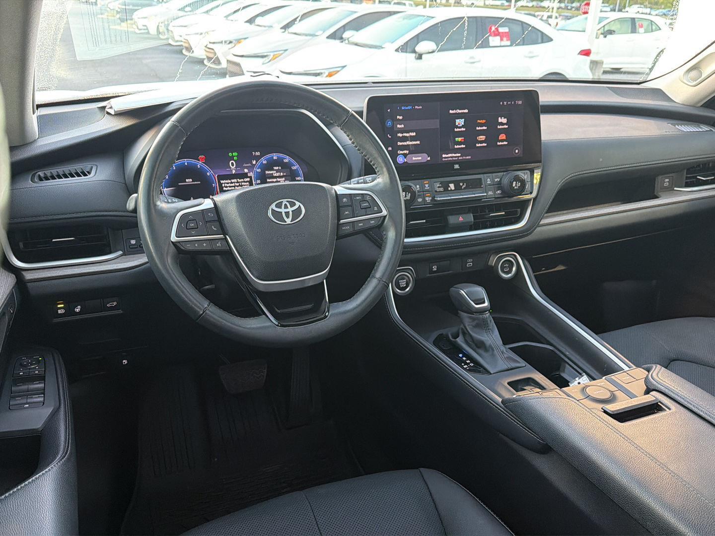Used 2024 Toyota Grand Highlander SUV