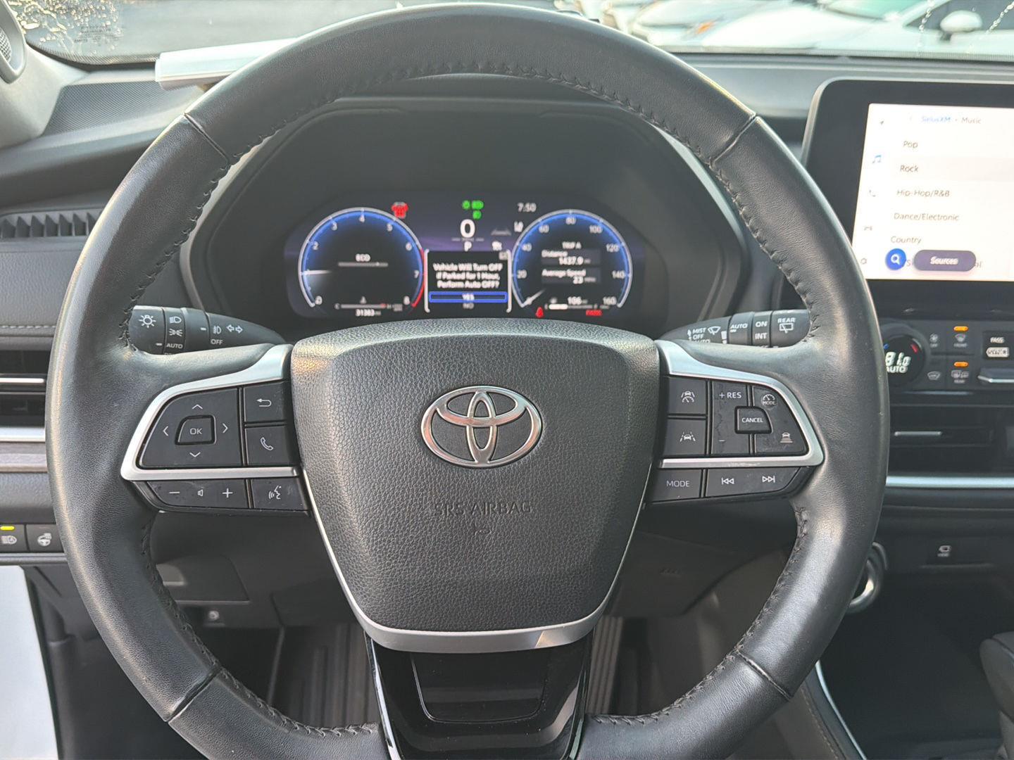 Used 2024 Toyota Grand Highlander SUV