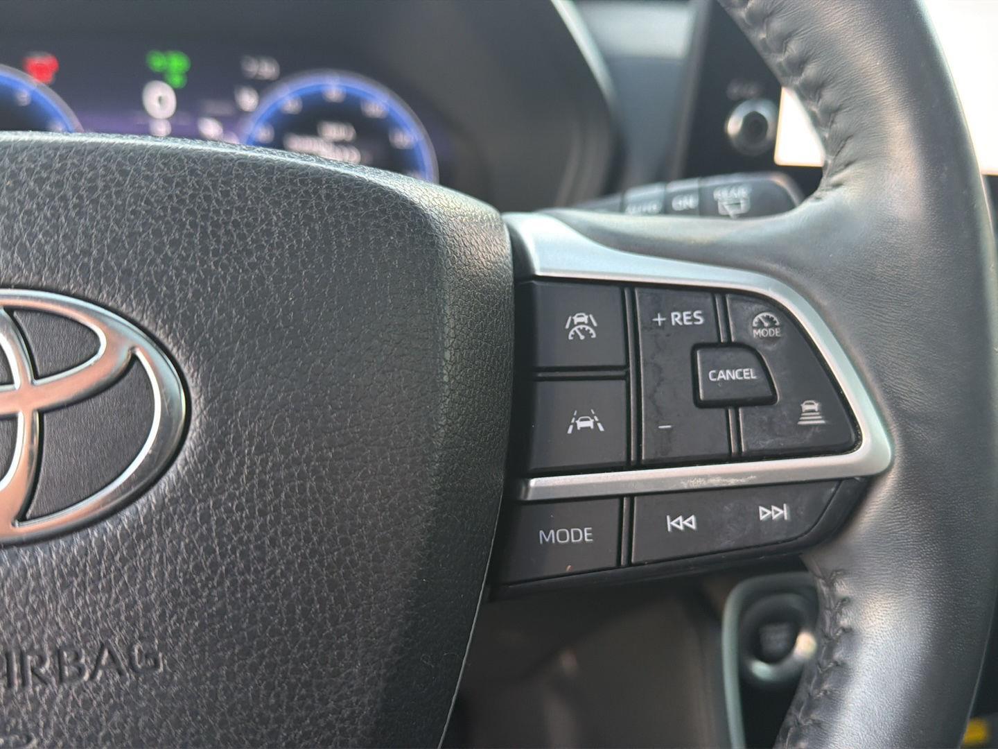 Used 2024 Toyota Grand Highlander SUV