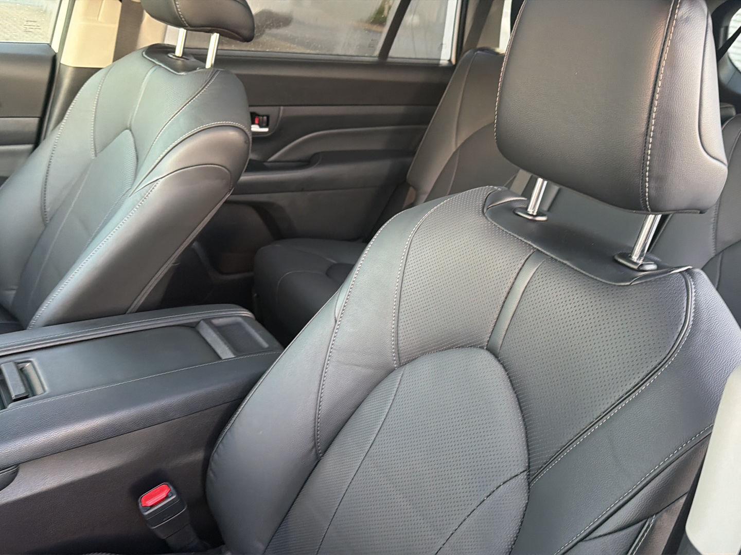 Used 2024 Toyota Grand Highlander SUV