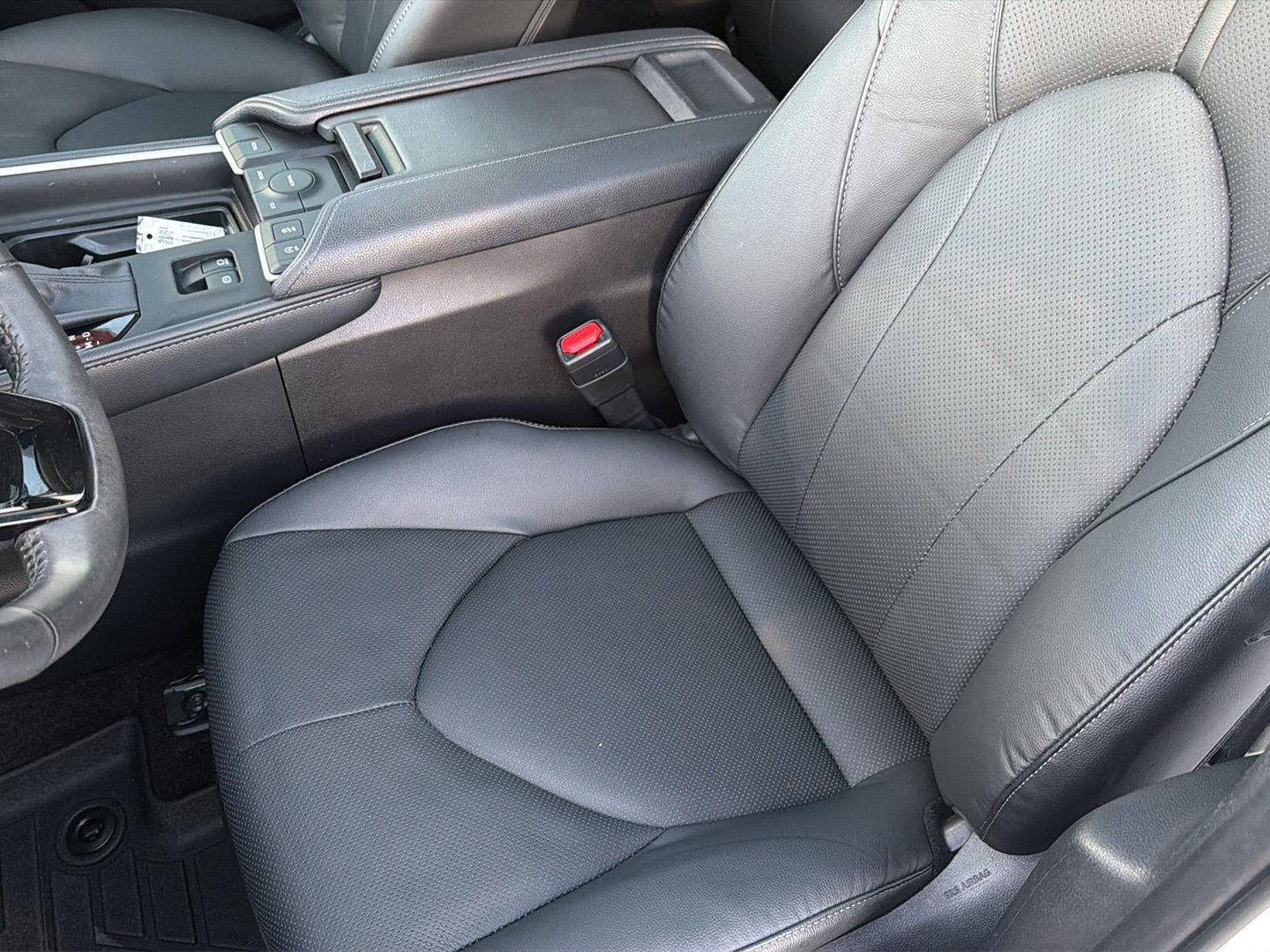 Used 2024 Toyota Grand Highlander SUV