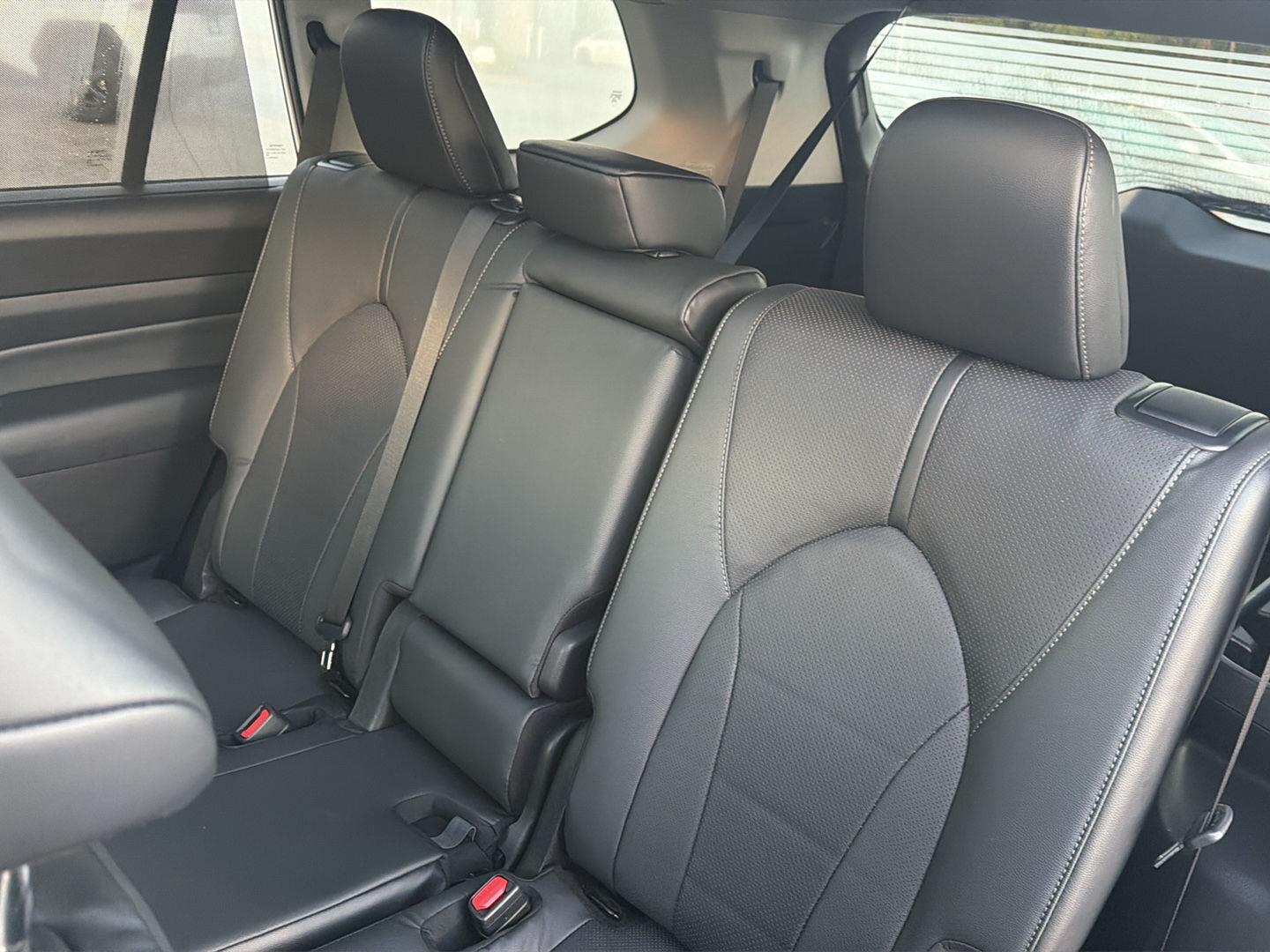 Used 2024 Toyota Grand Highlander SUV