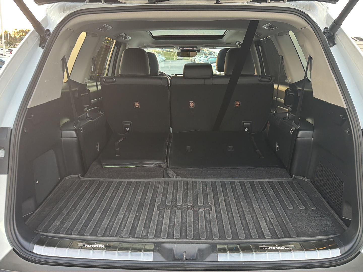 Used 2024 Toyota Grand Highlander SUV