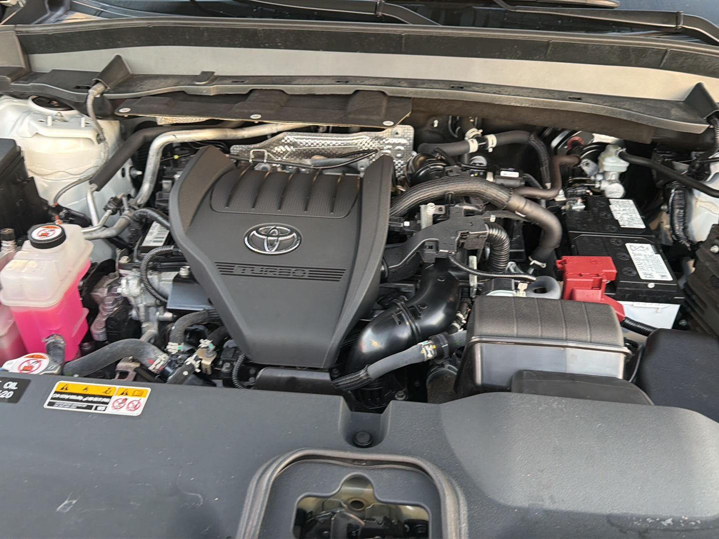Used 2024 Toyota Grand Highlander SUV