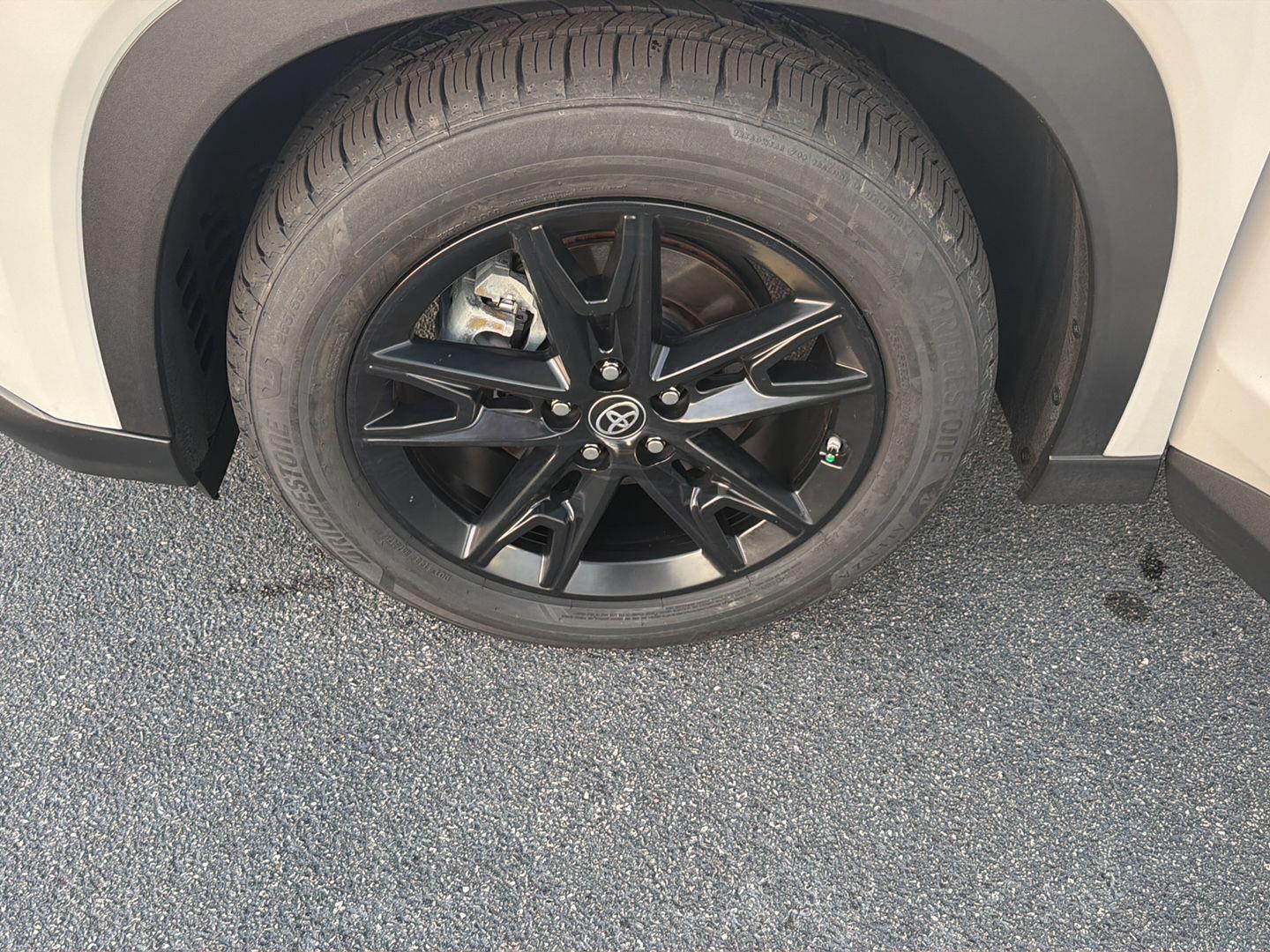 Used 2024 Toyota Grand Highlander SUV