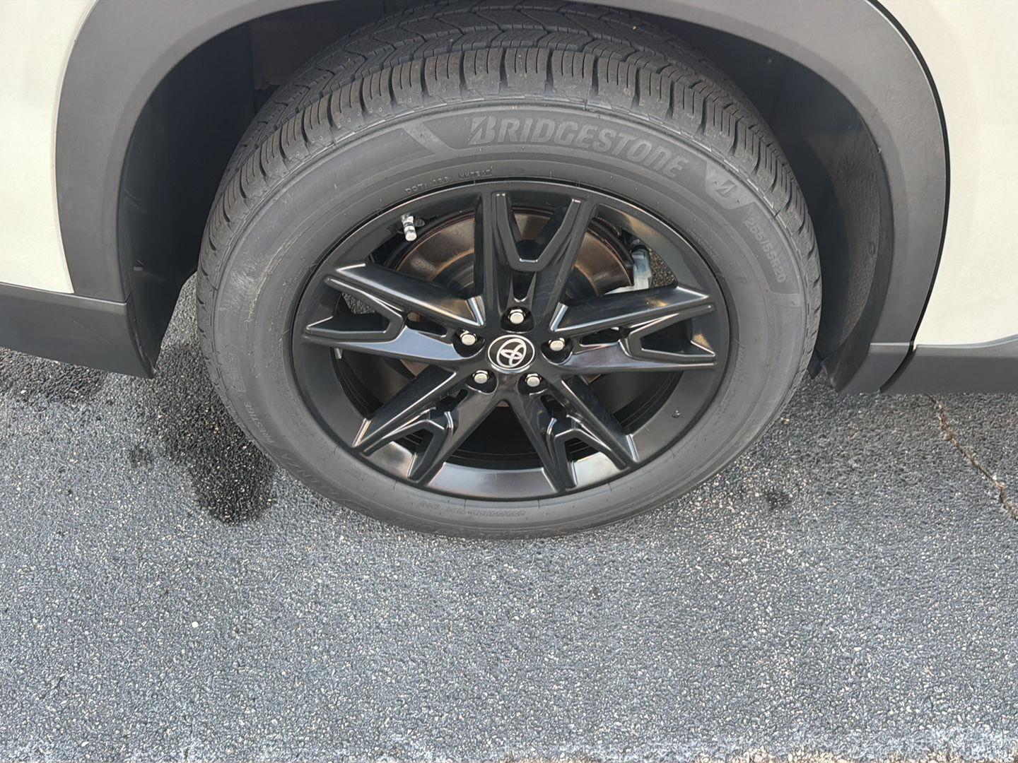 Used 2024 Toyota Grand Highlander SUV