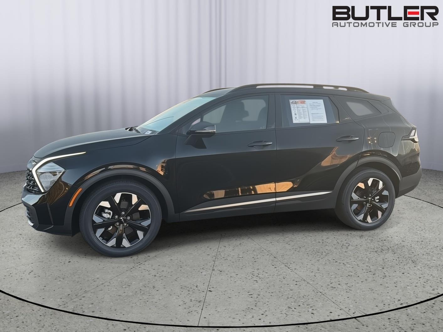 Used 2024 Kia Sportage SUV