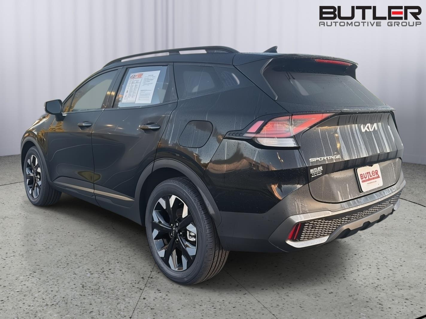 Used 2024 Kia Sportage SUV
