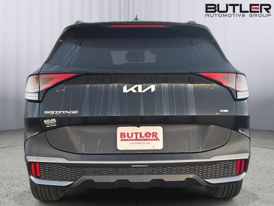 Used 2024 Kia Sportage SUV