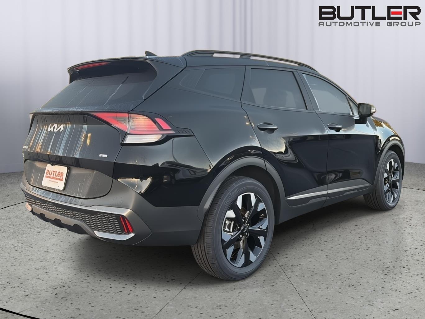 Used 2024 Kia Sportage SUV