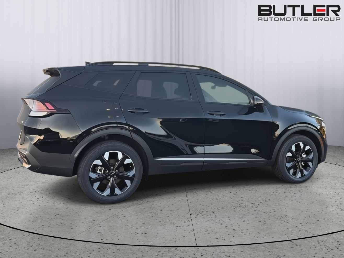 Used 2024 Kia Sportage SUV