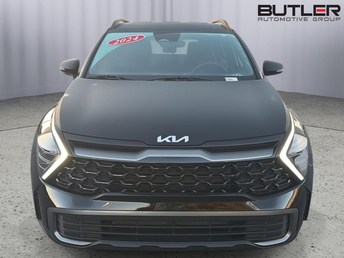 Used 2024 Kia Sportage SUV