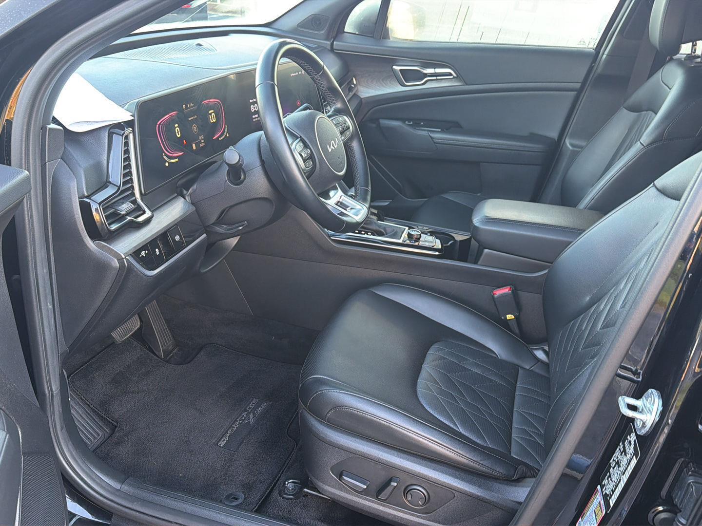 Used 2024 Kia Sportage SUV
