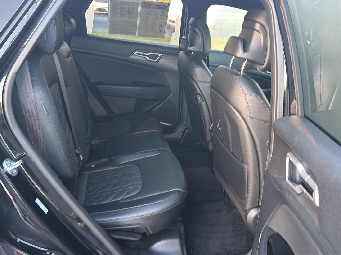 Used 2024 Kia Sportage SUV
