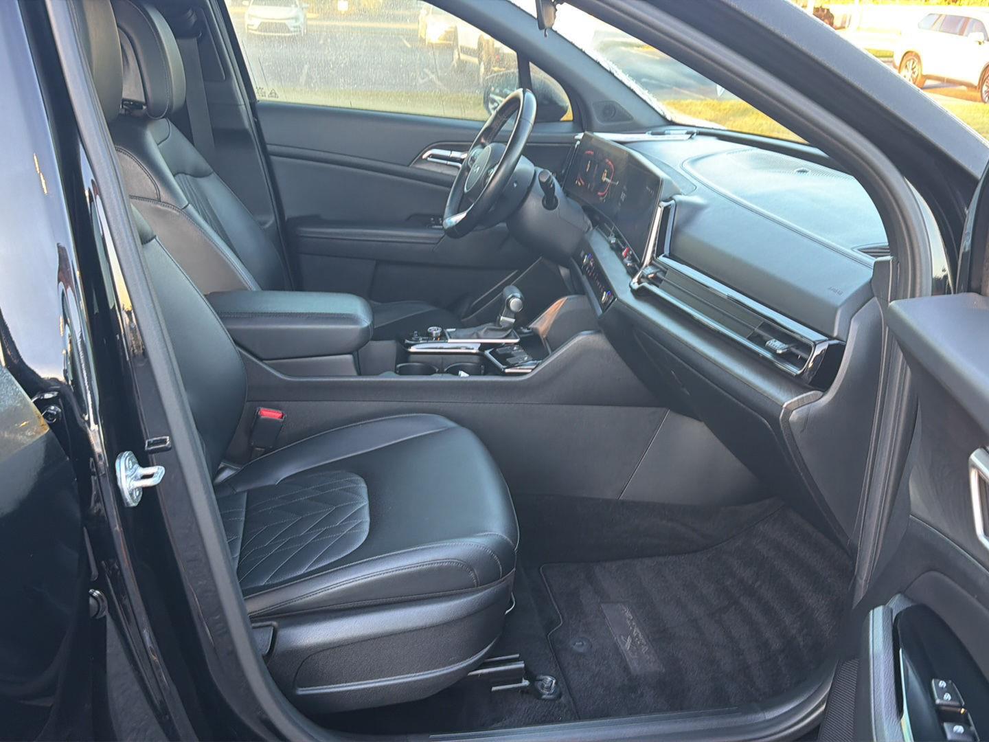 Used 2024 Kia Sportage SUV