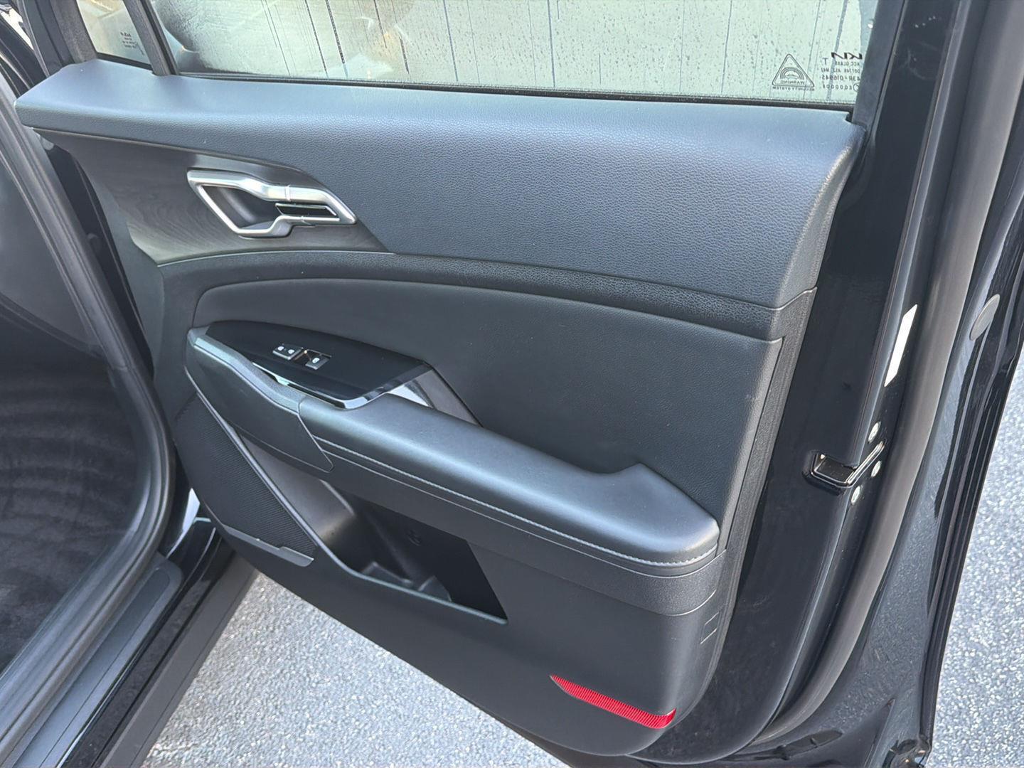 Used 2024 Kia Sportage SUV