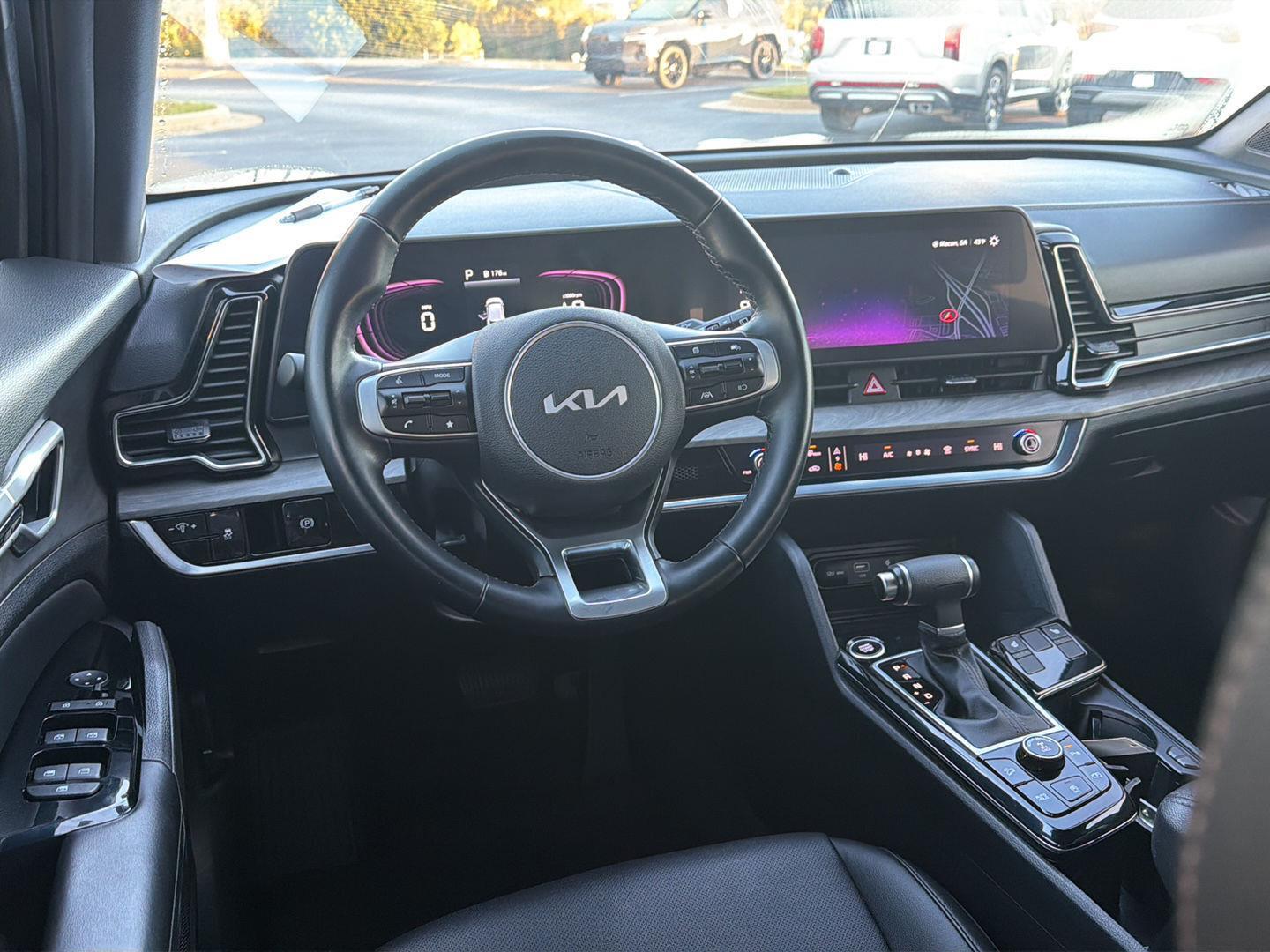 Used 2024 Kia Sportage SUV