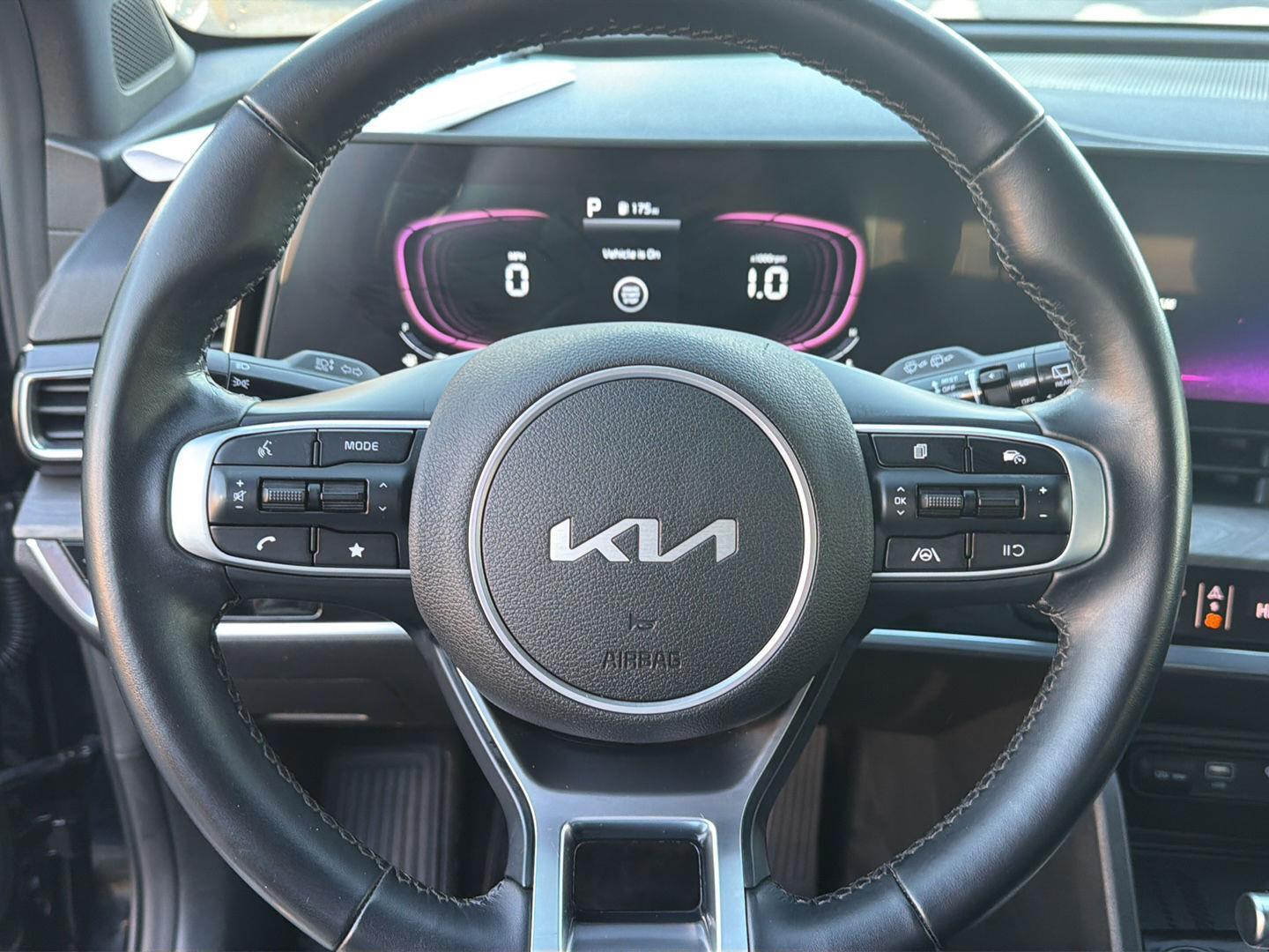Used 2024 Kia Sportage SUV